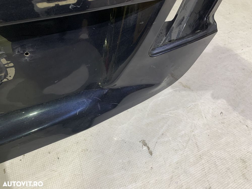 Capota portbagaj, BMW Seria 5 F10, Berlina, Sedan, 2010, 2011, 2012, 2013, 2014, 2015, 2016. - 7