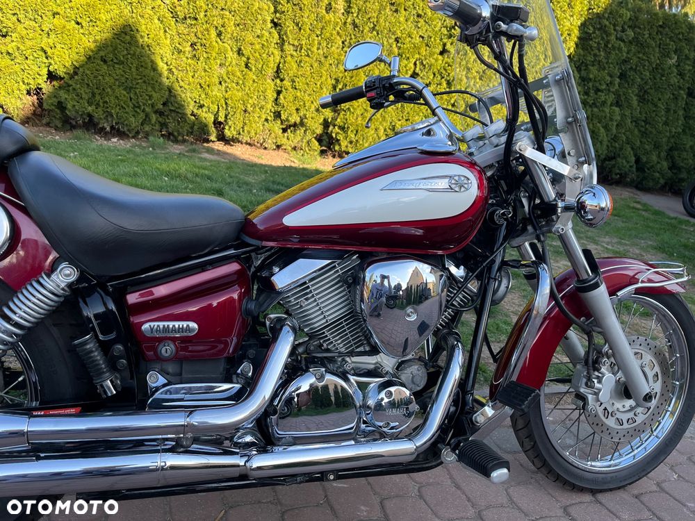 Yamaha Drag Star - 14