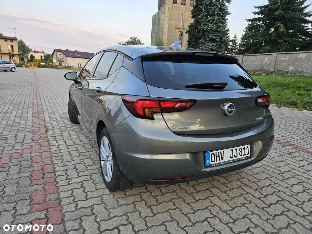Opel Astra 1.4 Turbo Dynamic - 6