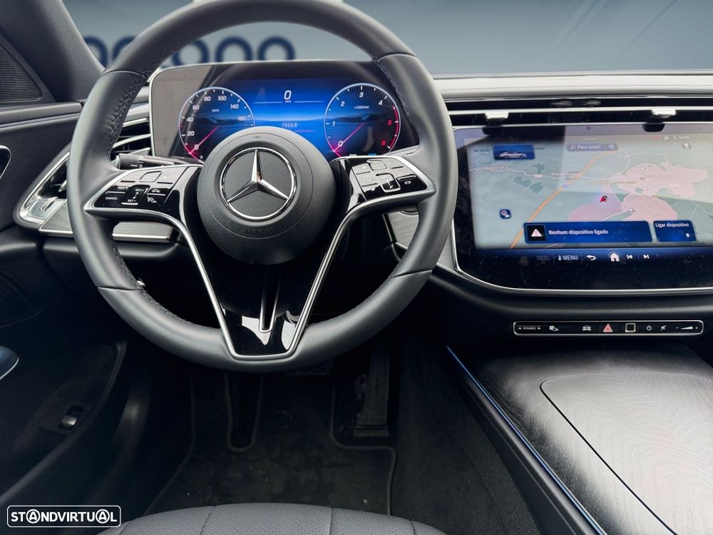 Mercedes-Benz E 220 d - 10