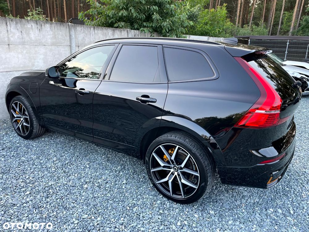 Volvo XC 60 T8 AWD Polestar Engineered - 4