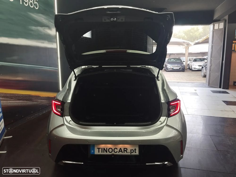 Toyota Corolla 1.8 Hybrid Comfort - 15