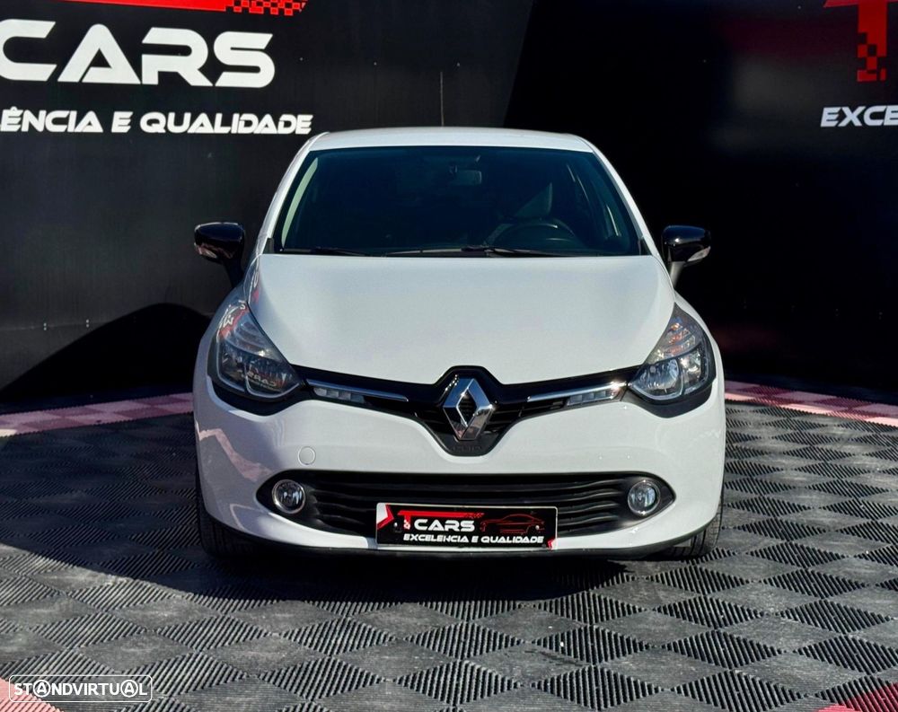 Renault Clio 0.9 TCe Limited - 2