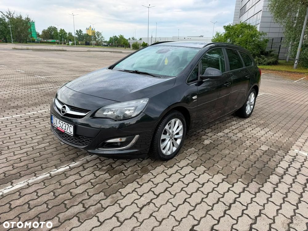 Opel Astra - 2