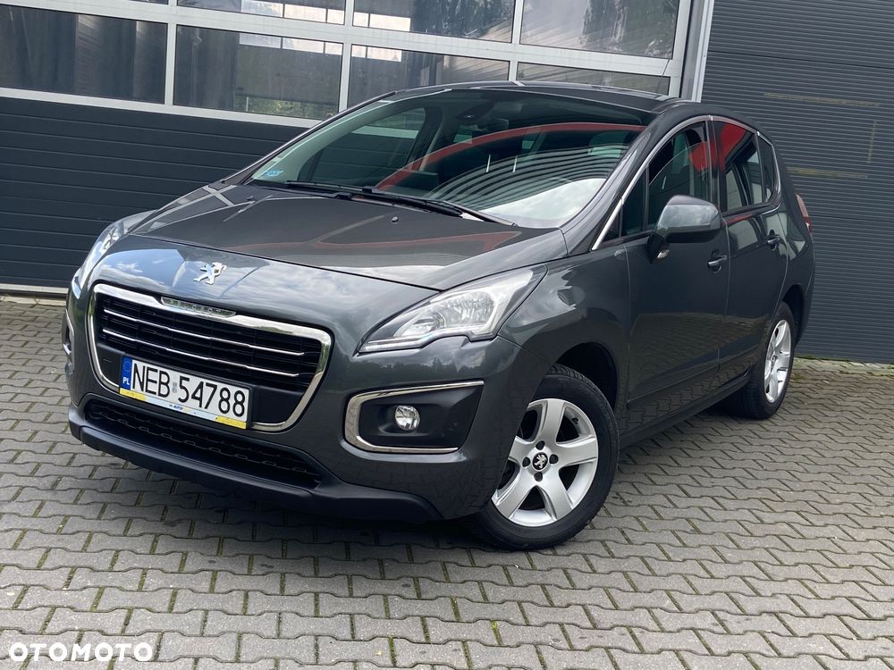 Peugeot 3008 1.6 BlueHDi Style S&S - 28