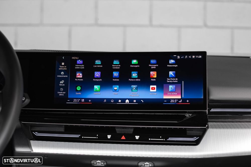 BMW 530 e xDrive Pack Desportivo M Pro - 17