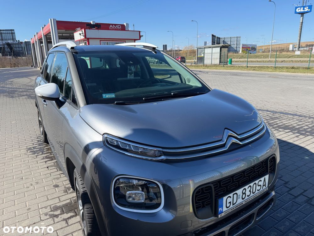 Citroën C3 Aircross 1.2 PureTech GPF Shine S&S EAT6 - 4