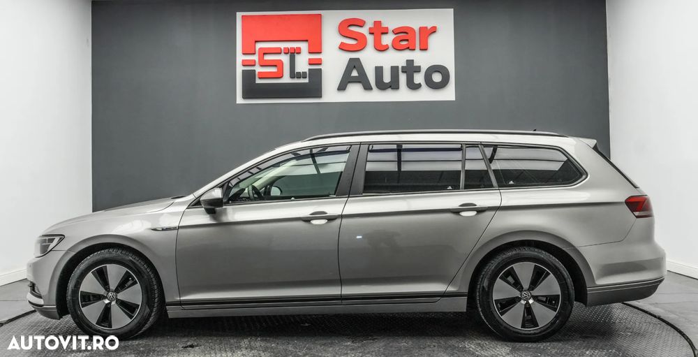 Volkswagen Passat Variant 1.6 TDI Comfortline - 9