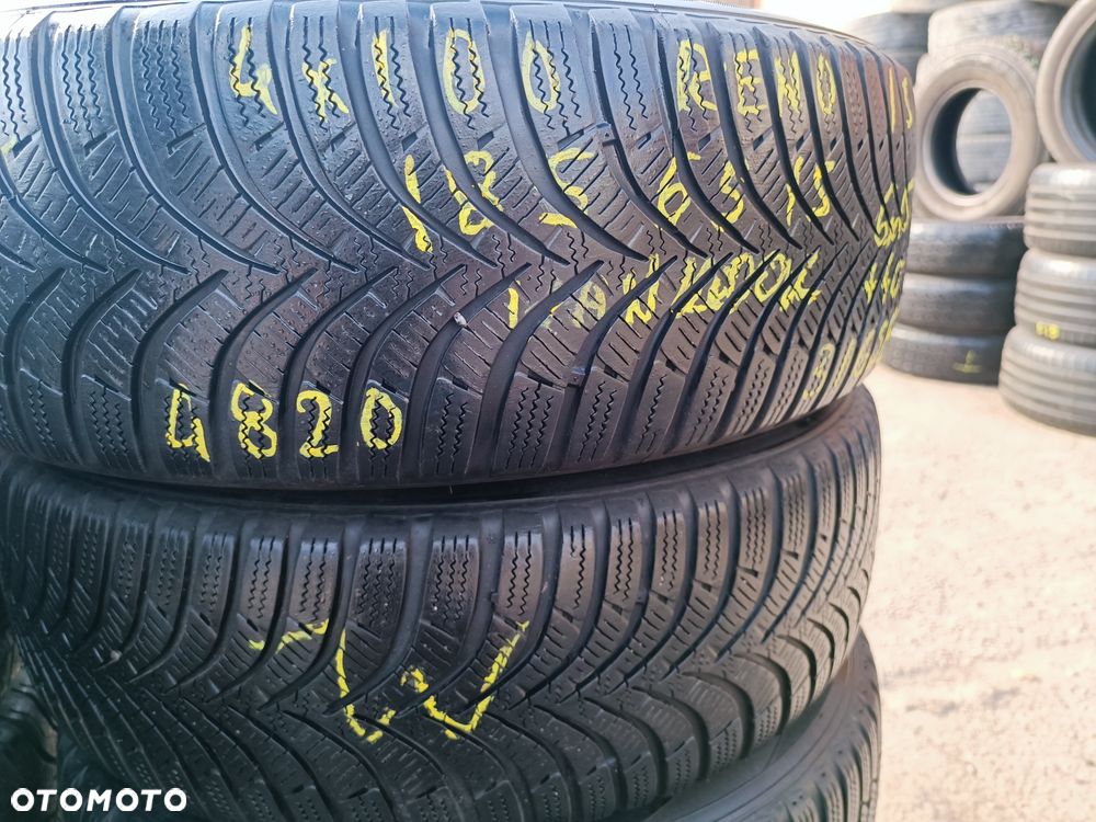 185/65R15 88T Opony zimowe zima Hankook Winter i*cept evo RS2 5,5mm Legnica ALU-RAD 185/65 - 4