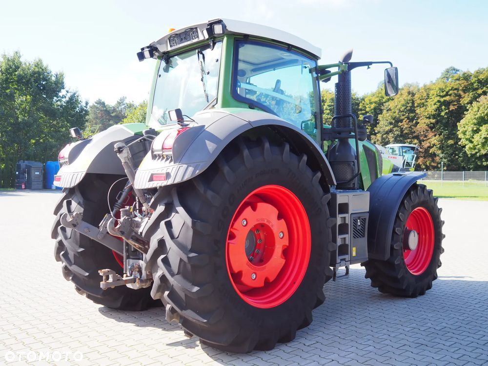 Fendt 828 Vario S4 ProfiPlus, GPS - 4