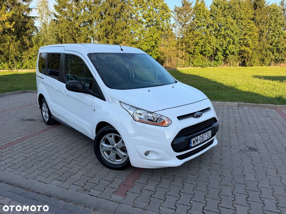 Ford Transit Connect - 3