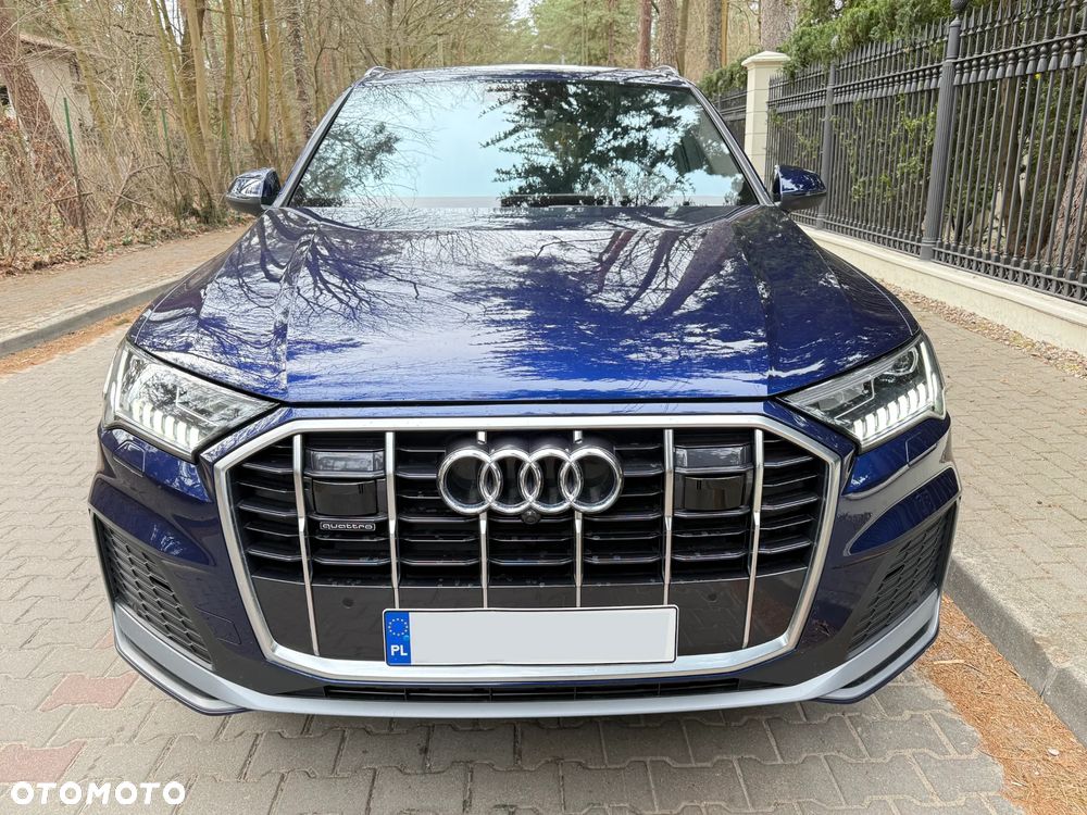 Audi Q7 50 TDI mHEV Quattro Tiptr - 10