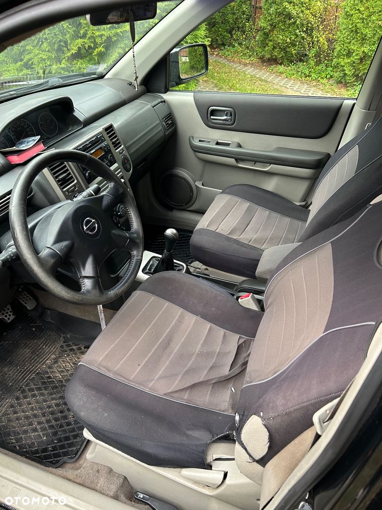 Nissan X-Trail 2004 photo 5
