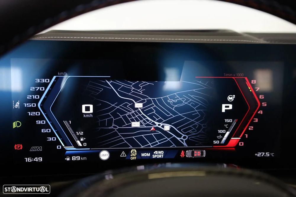 BMW M4 Competition xDrive - 34