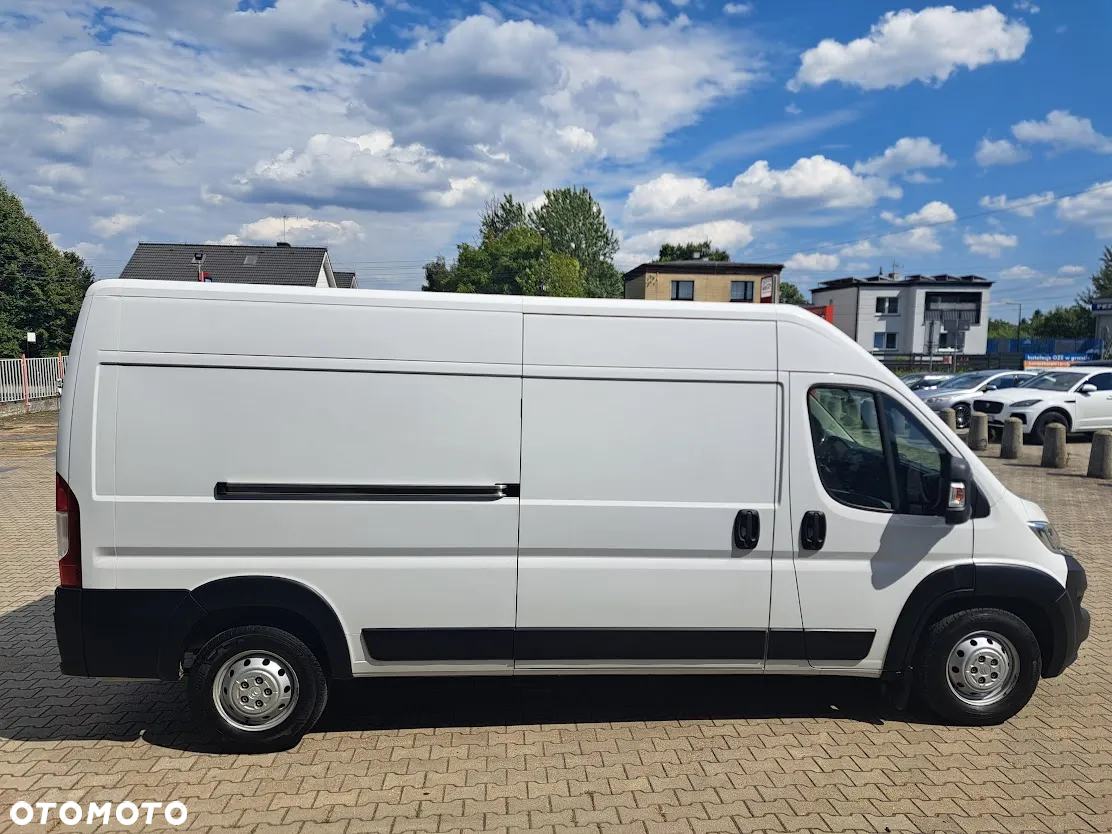 Citroën JUMPER 2.2 BlueHDi 165KM - 7