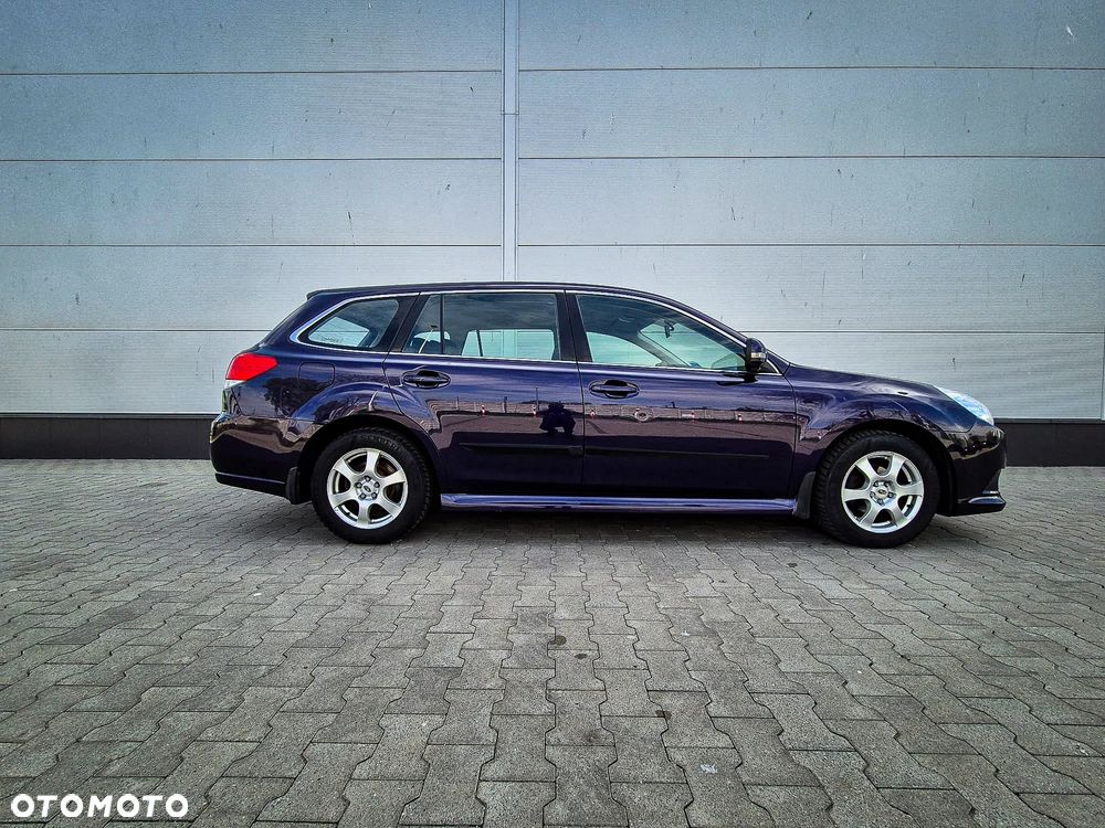 Subaru Legacy 2.0i Active - 18