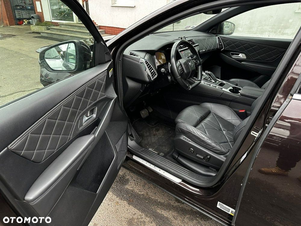 DS Automobiles DS 7 Crossback - 9