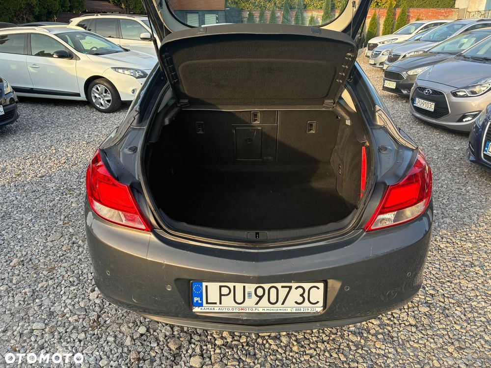 Opel Insignia 1.4 Turbo ecoFLEX Start/Stop Active - 10