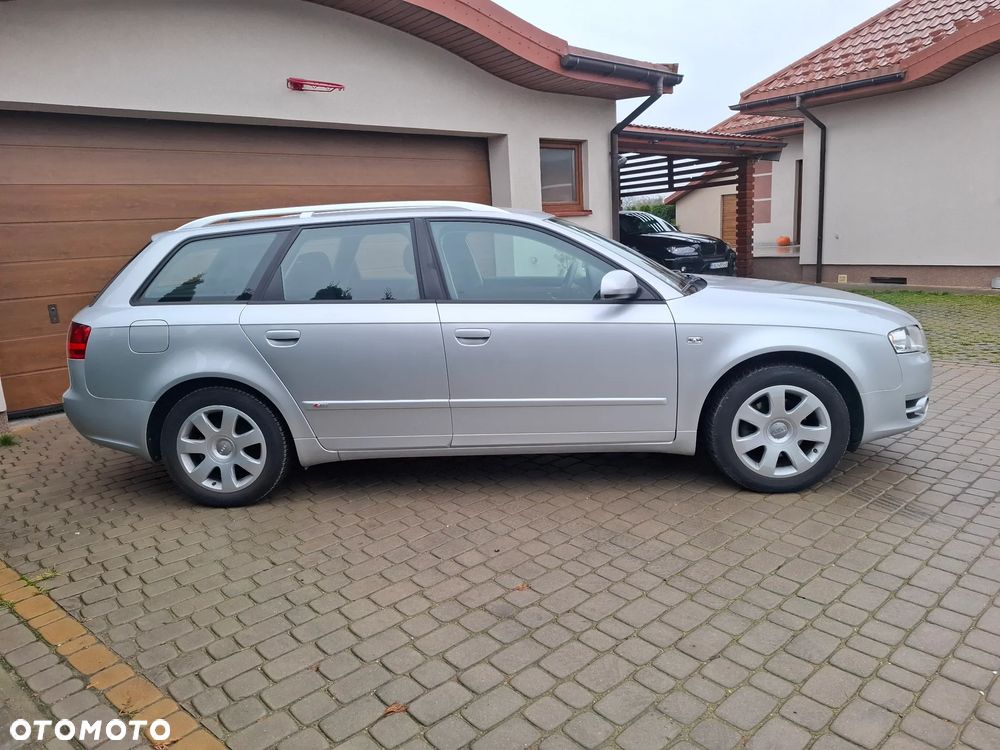 Audi A4 Avant 1.9 TDI - 4