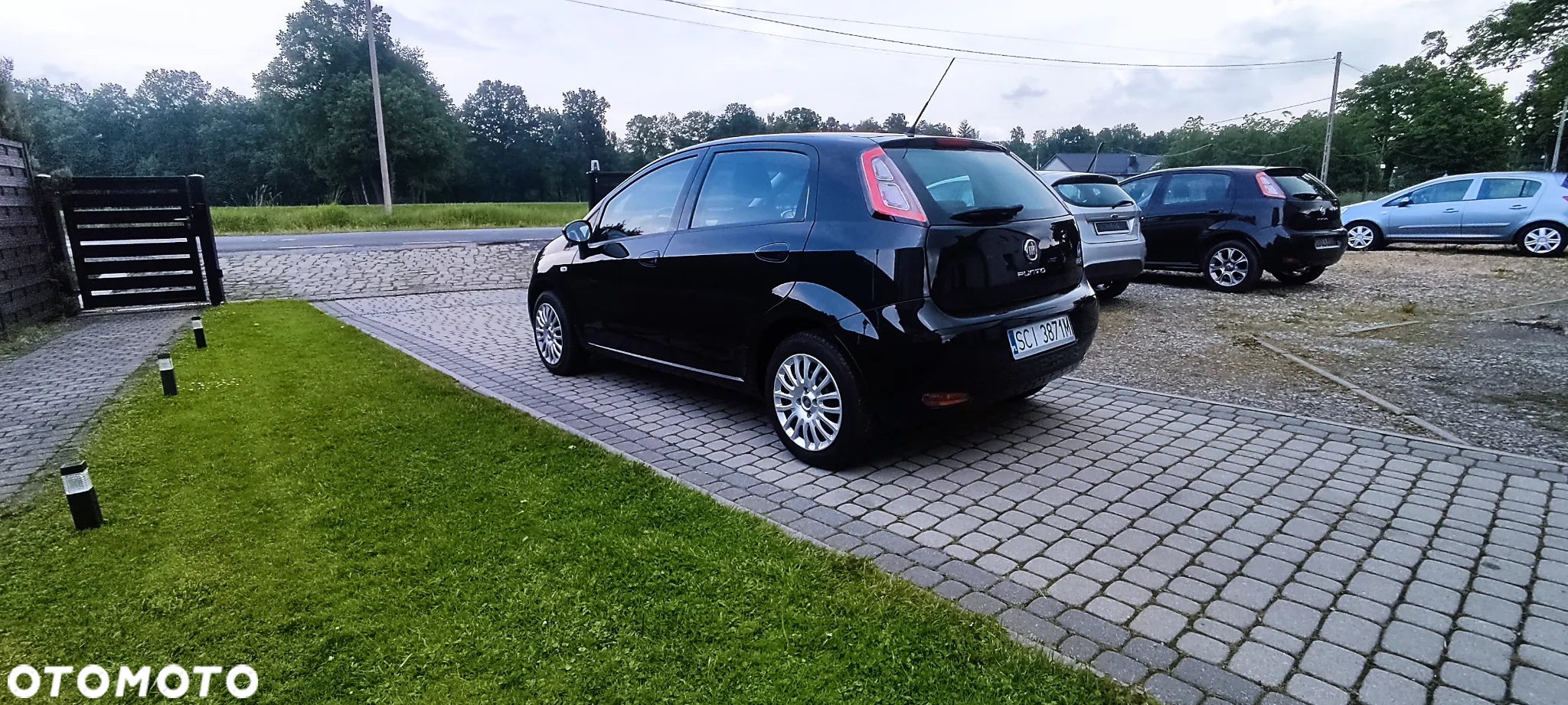 Fiat Punto Evo 1.2 8V Dynamic Start&Stop - 2