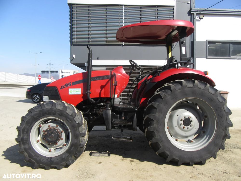Case IH JX 95 - 9