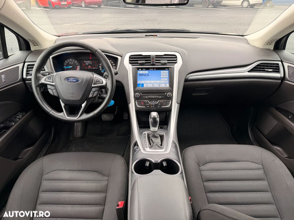 Ford Mondeo - 13