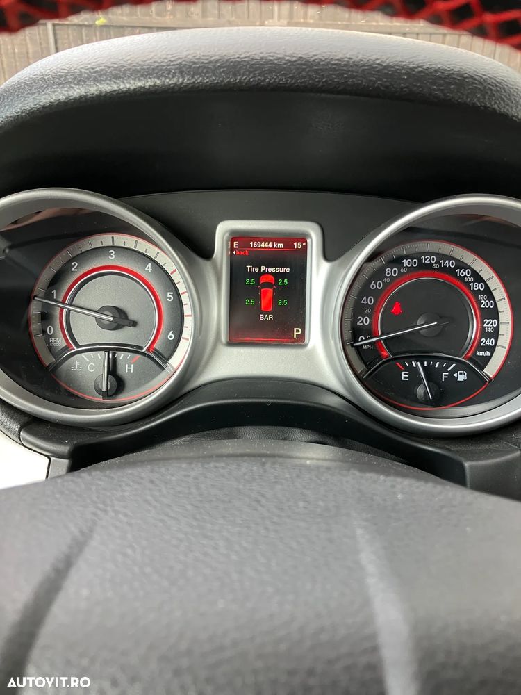 Fiat Freemont 2.0 Mjet AT AWD - 18