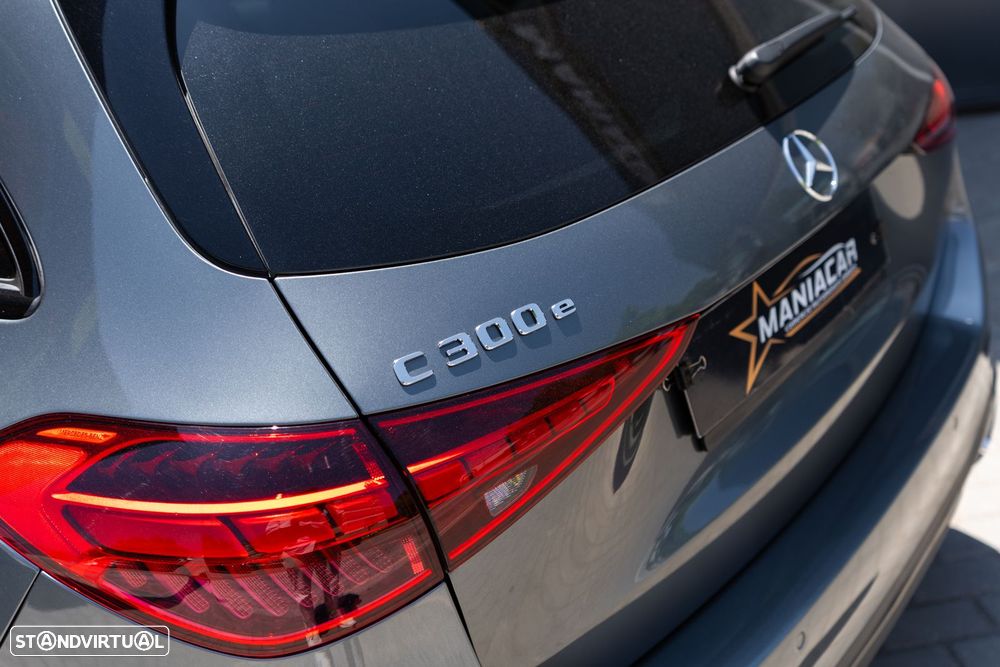 Mercedes-Benz C 300 e AMG Line - 46