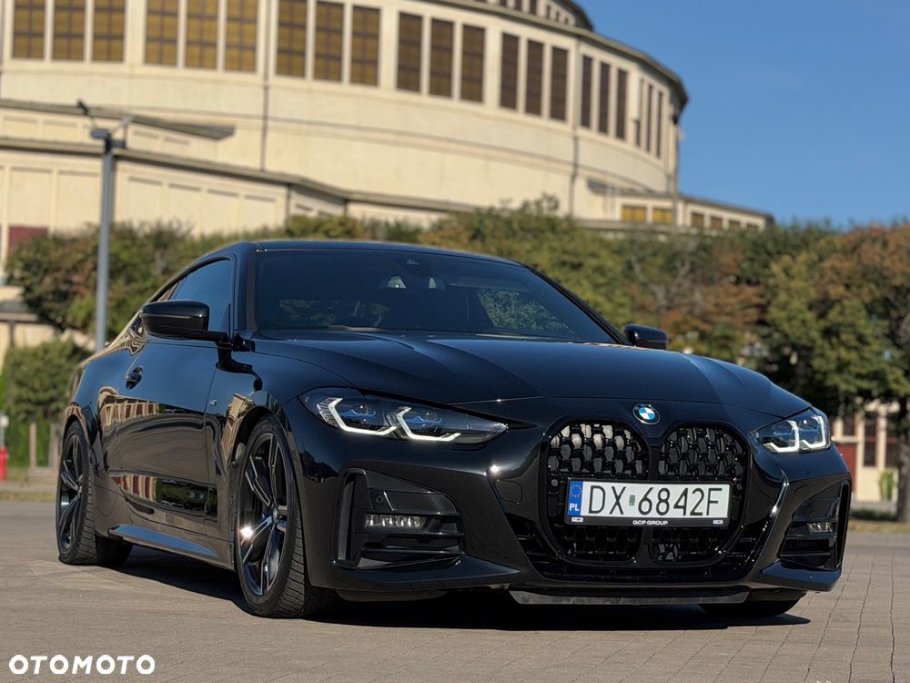 BMW Seria 4 430i M Sport sport - 1