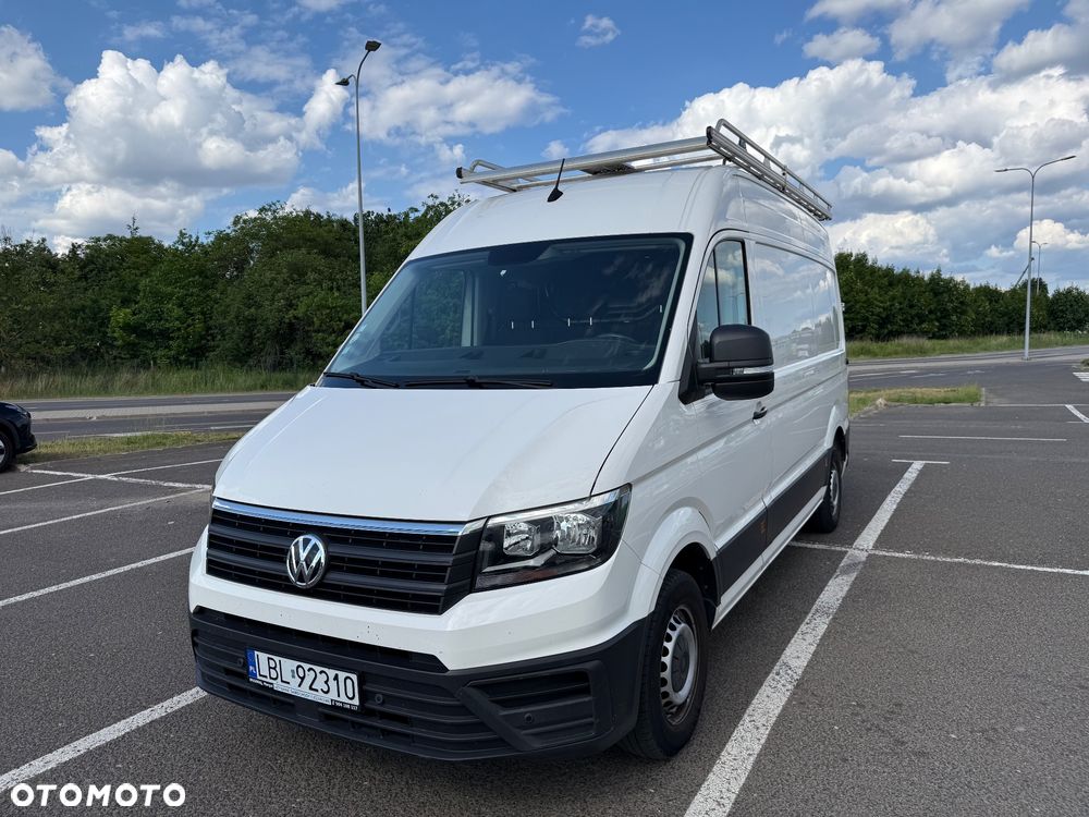 Volkswagen Crafter - 11