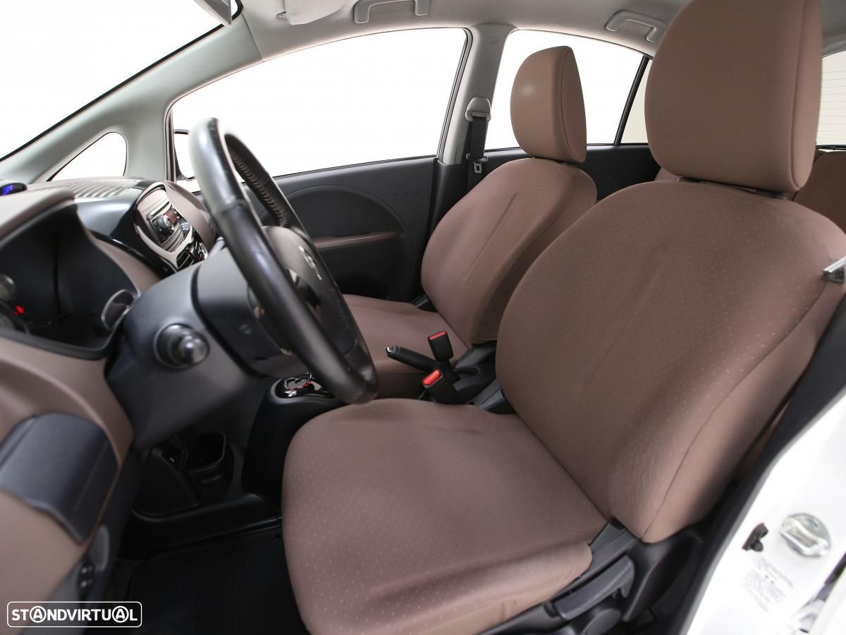 Citroën C-Zero Seduction - 16