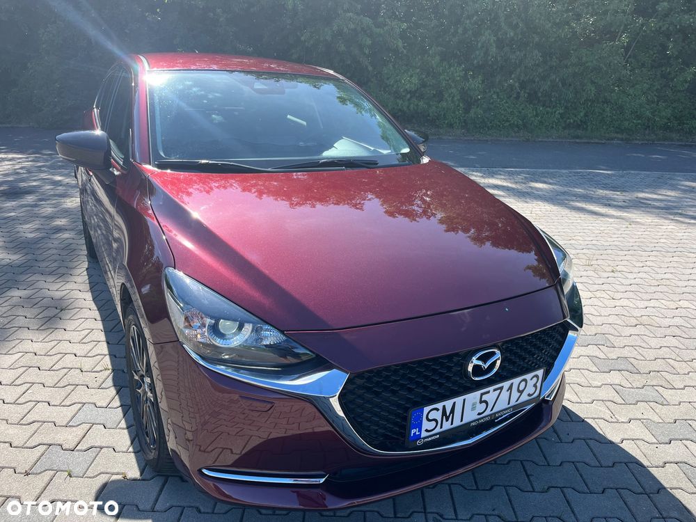 Mazda 2 SKYACTIV-G 90 Homura - 2