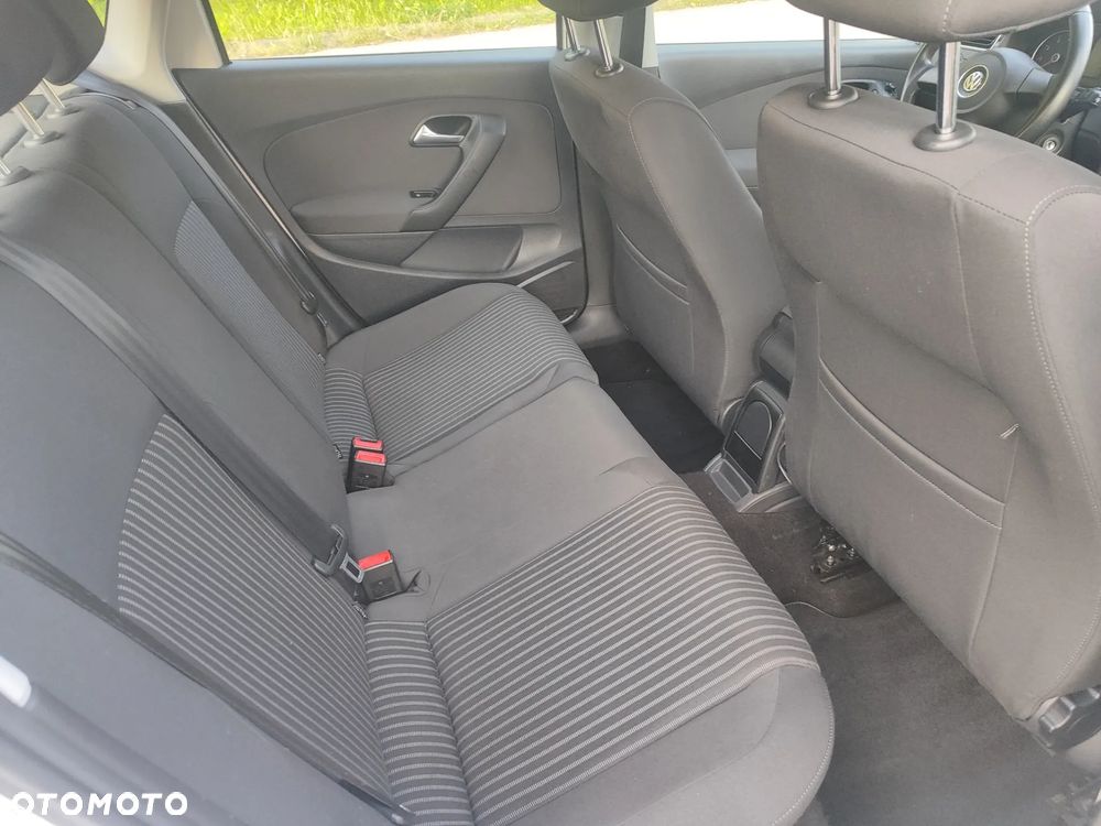 Volkswagen Polo 1.4 Comfortline - 36