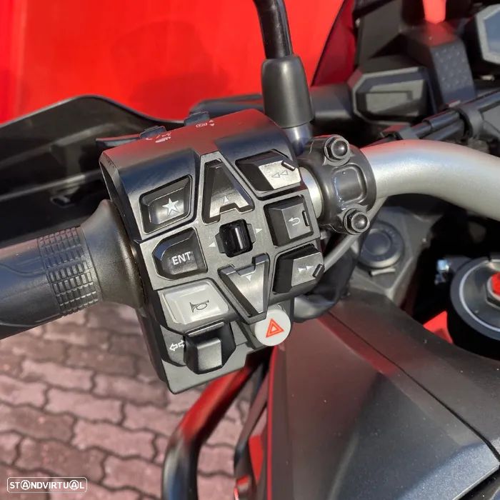 Honda Africa Twin 1100 ABS - 13