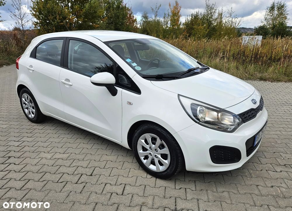 Kia Rio 1.2 Attract - 21