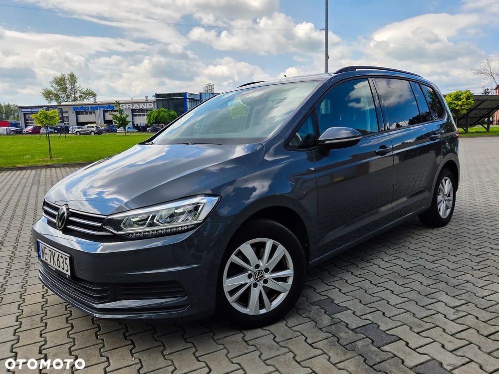Volkswagen Touran 2.0 TDI BMT Comfortline DSG - 15