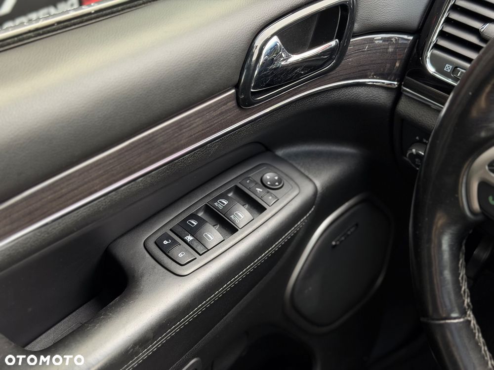 Jeep Grand Cherokee 3.6 V6 Overland EU6 - 17