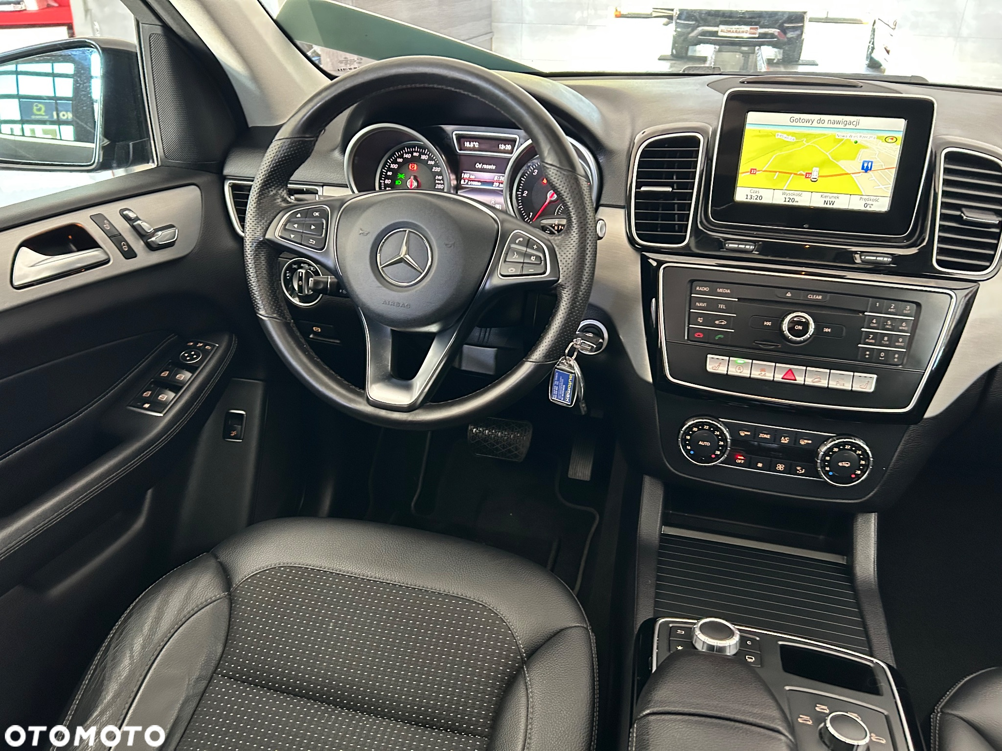 Mercedes-Benz GLE 250 d 4Matic 9G-TRONIC - 21