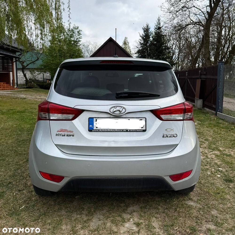 Hyundai ix20 - 5