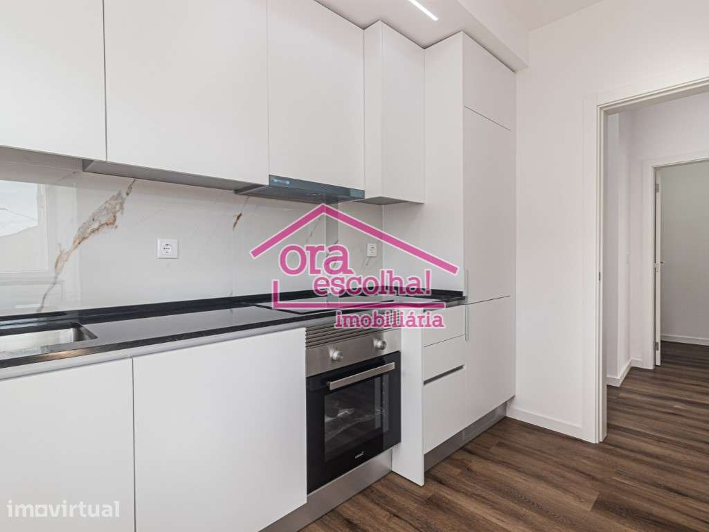 Apartamento T3 inserido no 1º andar totalmente remodelado em Paio P... - Grande imagem: 3/18