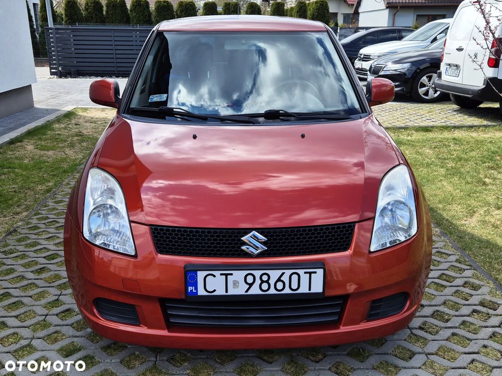 Suzuki Swift 1.3 GLX / Comfort - 5