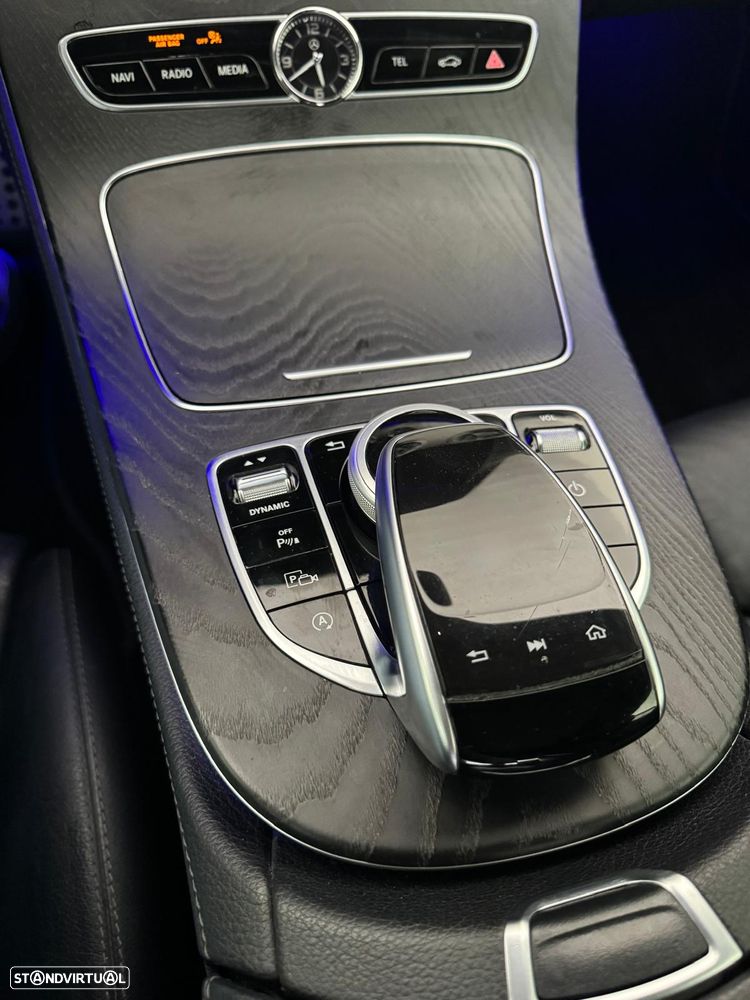 Mercedes-Benz E 220 d AMG Line Aut. - 12