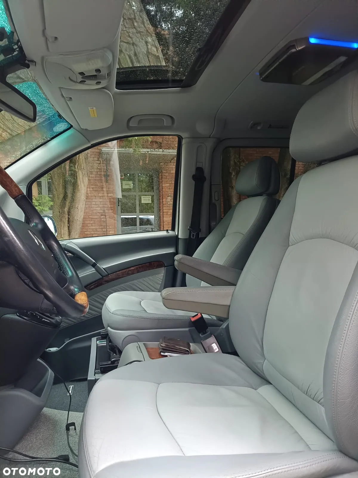 Mercedes-Benz Viano 3.5 extralang Automatik Ambiente - 12
