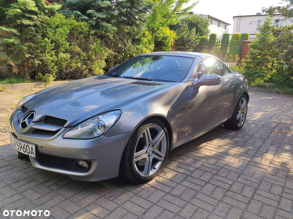 Mercedes-Benz SLK 300 7G-TRONIC - 2
