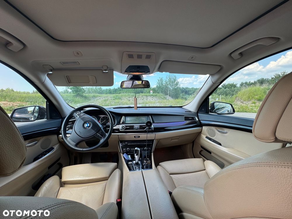 BMW 5GT - 6