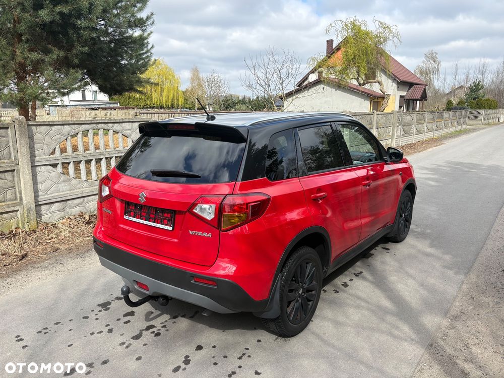 Suzuki Vitara - 10