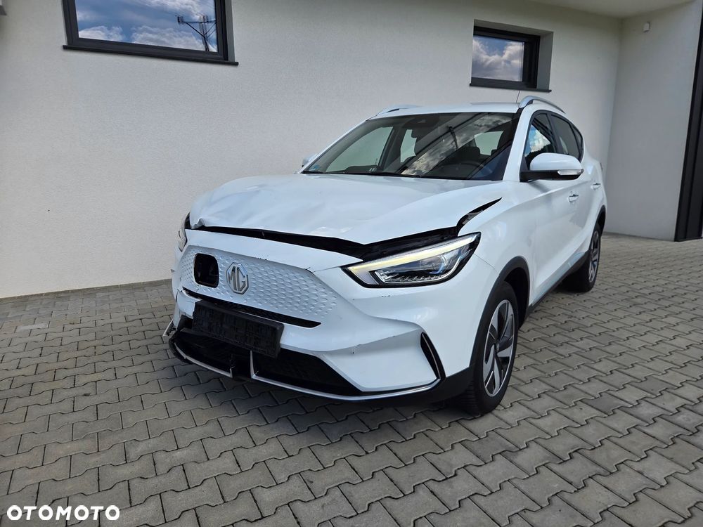MG ZS - 2