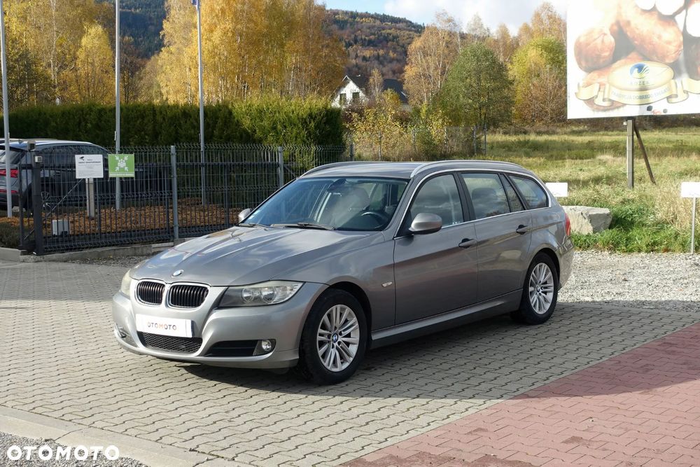 BMW Seria 3 316d Touring - 3