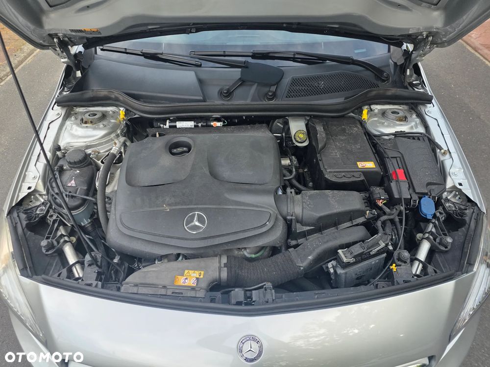 Mercedes-Benz Klasa A 180 (BlueEFFICIENCY) 7G-DCT - 12