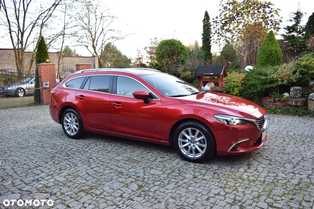 Mazda 6 2.2 D SkyEnergy - 5